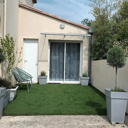 Charmant T2 Pour 2P Proche Montpellier Juvignac Kültér fotó